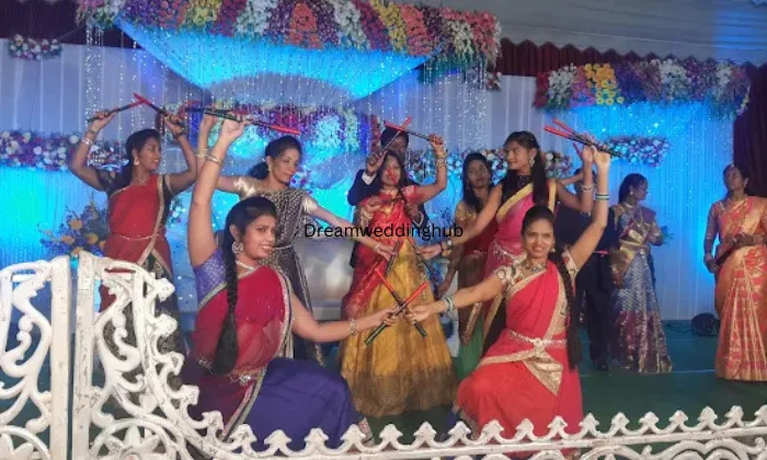 Raajsangeeth Traditional Marriage